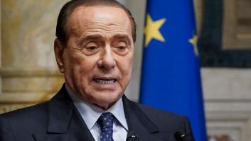 Berlusconi, ingresado en un hospital por segunda vez en menos de un mes