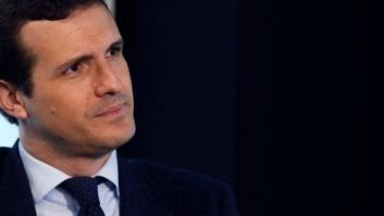 La cortina de humo de Pablo Casado