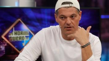 Frank Cuesta revela por qué sólo lo verás en el plató de 'El Hormiguero' (Antena 3)