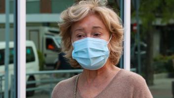 Mila Ximénez empieza un nuevo tratamiento contra el cáncer de pulmón