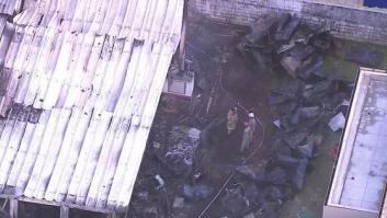 Al menos 10 muertos en incendio de instalaciones del Flamengo en Río