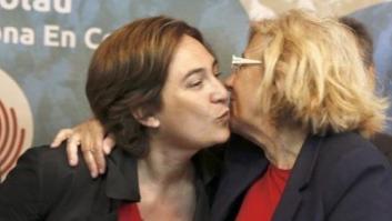 Manuela, Ada, leed esto: las gallinas que entran por las que salen