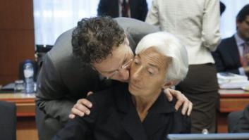 El Eurogrupo debate controles de capital y proteger a países del entorno Grecia