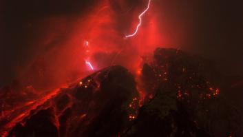 26 fotos impactantes de los desastres naturales de 2017