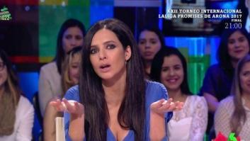 La metedura de pata de Paula Prendes en 'Zapeando' tras ver uno de los virales del año