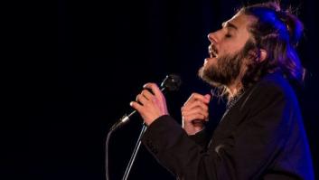 El primer mensaje de Salvador Sobral tras su operación