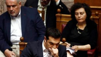 Los partidos griegos se inclinan por el "no" en el referéndum sobre la deuda