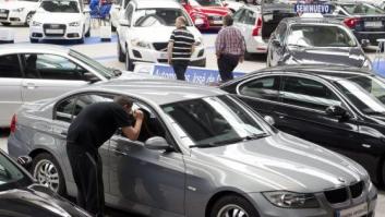 Un automóvil pierde el 36% de su valor dos años después de su matriculación