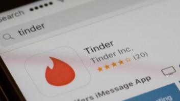 Los usuarios de Tinder en España valoran más de 10.000 millones de perfiles en 2017