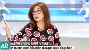 El enfado de Ana Rosa Quintana con un tertuliano de 'El Programa de AR': "¡Ya!"