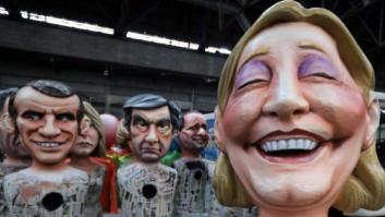 Por qué los casos judiciales no afectan a la candidatura de Marine Le Pen