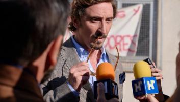 Iván Masagué: “Parot' es una serie que va 'in crescendo”