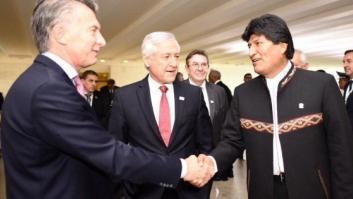 América Latina: 2018 puede reafirmar la sociedad con China y la UE