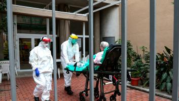 Amnistía denuncia "discriminación" a los mayores durante la pandemia en España