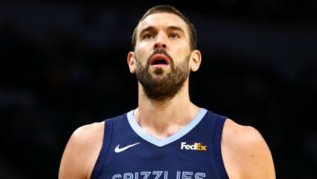 Marc Gasol logra lo que ningún jugador español ha logrado nunca en la historia