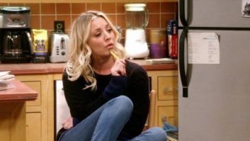 La "rara" idea de Kaley Cuoco (Penny) para no desvincularse de 'The Big Bang Theory' (Neox)