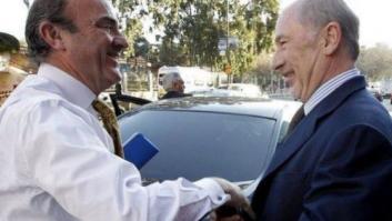 De Guindos cree que la sentencia de las 'black' demuestra que el tiempo pone "todo en su sitio"