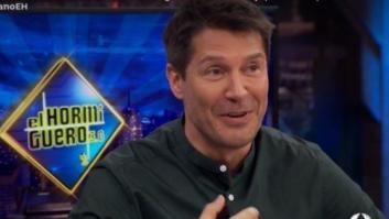 La confidencia sexual de Jaime Cantizano a Pablo Motos en 'El Hormiguero' (Cuatro)