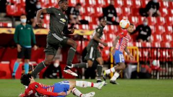 El Granada cae 0-2 con el United y buscará el milagro en Old Trafford