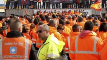 El Gobierno impone la reforma del régimen de los estibadores