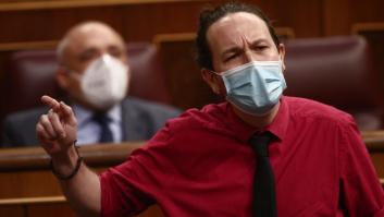 Iglesias pide la indemnización de 5.300 euros mensuales como exvicepresidente hasta el 4M