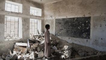 Unicef denuncia que a los niños se les ataca donde debían estar a salvo: en sus hogares, en escuelas y en parques