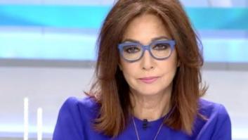 Ana Rosa se enfada en el 'Programa de AR' y dice basta: "Sólo falta que me digas de lo que tengo que hablar"