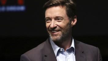 Hugh Jackman se corona en Twitter con su frase al vacunarse: 70.000 'me gusta' en dos horas