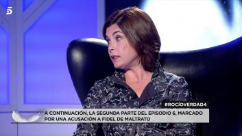 La profunda reflexión de Samanta Villar tras participar en el documental de Rocío Carrasco