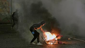 Caos en Irlanda del Norte: la violencia con la que Johnson no contaba