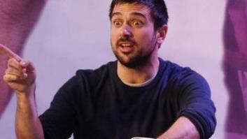 Las palabras de 2014 de Espinar que Twitter le echa ahora en cara tras la sentencia de las 'black'