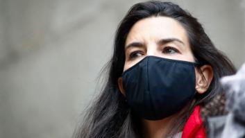 Monasterio dice que hay que "ilegalizar" a los partidos que no condenen la "violencia" en Vallecas