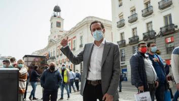 Bal niega que apoyar a Ayuso sea una "traición" a Aguado