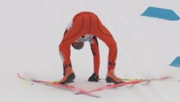La historia tras la pésima actuación de este esquiador venezolano en el Mundial de Esquí
