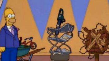 Este tuit premonitorio de los Simpsons sobre ARCO 2017 enloquece Twitter