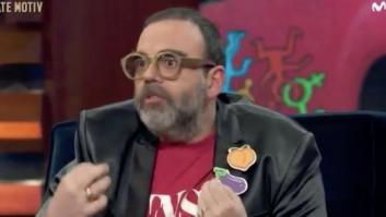 Bob Pop en 'Late Motiv' (Movistar+): "La gente tránsfoba odia su puta vida"