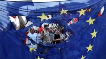 "Optimismo, lucha y resistencia": El mensaje de Grecia para España en un día histórico para los helenos