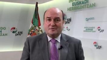 El PNV, contra la manifestación de PP, Cs y Vox: "Es nauseabundo lo que está haciendo la derecha"