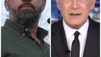 Abascal critica a Piqueras por lo que dijo del acto de Vox en Vallecas: "Es de una gravedad extraordinaria"