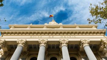 La Bolsa sube un 7,4% en 2017, gracias al impulso de los bancos