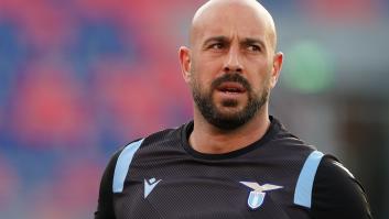 Pepe Reina, 'trending topic' tras llamar "miserable" a un representante político