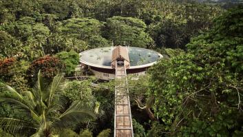 El resort oculto del Four Season en Bali