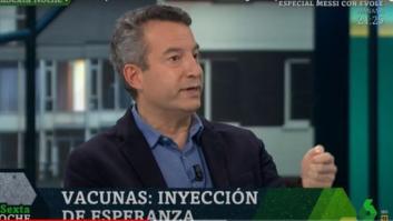 El médico César Carballo advierte sobre lo que puede ocurrir: "Cuidado con confiarse"