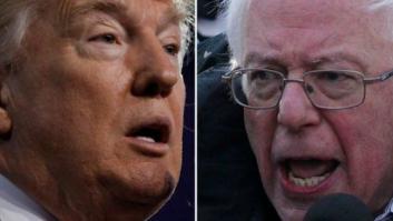 El tremendo revés de Sanders a Trump en Twitter