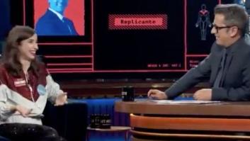 Zahara explica en 'Late Motiv' (Movistar +) las pullas a los políticos de sus conciertos: "Albert Rivera no puede ser humano"