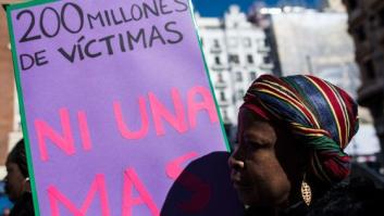 Mutilación genital femenina: una de las peores violencias machistas (y la más desconocida)
