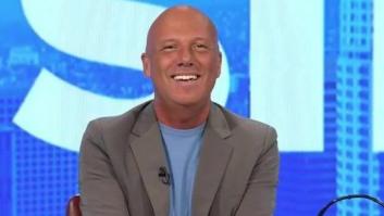 Alfonso Arús bromea sobre lo que tuvo que hacer para pagarse los estudios: "He sido 'boy"