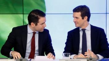 El PP apela a "la verdad judicial" tras el informe de la UCO sobre facturas falsas en la campaña de Rajoy en 2011