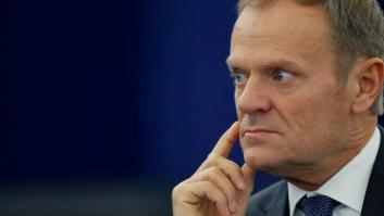Tusk dice que los promotores del Brexit tienen "un lugar especial en el infierno"