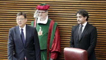 Puig promete ser "honrado y dialogante" y advierte al Gobierno de que no tolerará "ninguna discriminación"